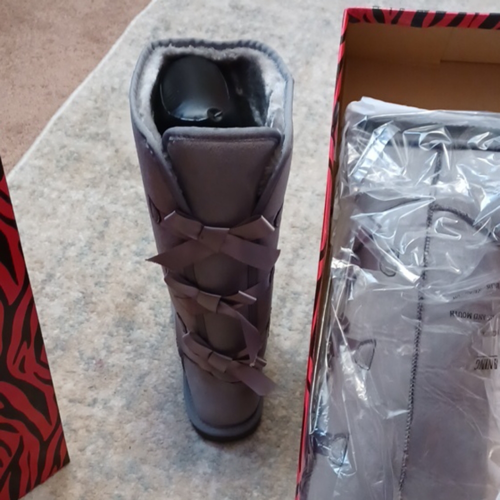Winter boots - Picture 2 of 4